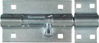 N151-118 Spectrum Door Barrel Bolt Zinc 038613151116