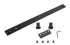 N187-060 National Oil Rubbed Bronze Steel Door Mount Sliding 886780021592