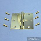 N190-082 National Hardware New Bright 038613190085