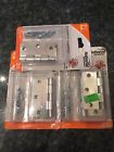 N195-644 National Hardware Removable Pin Hinges Lot Of