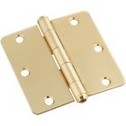 N195-701 N195701 National Hardware Door Hinge In Solid Brass 038613195707