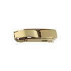 N208-520 National Hardware Brass Draw Hasp 038613208520