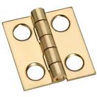 3-4x11-16in N211-276 National Hardware Hinge Solid Brass 038613211278