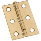 N211-375 National Hardware Decorative Broad Hinge Hole In Solid 038613211377
