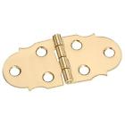 1-5-16x2-7-8in N211-805 National Hardware Hinge Sld Brs 038613211803