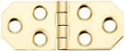 N211-862 Brands Hhi Brass Decor Hinge