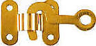 N211-938 National Brands Hhi Brs Hook Staple 038613211933