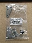 N226-985 Weatherguard Zinc Plated Light Strap Hinges Nib 038613226982