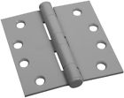 N236-016 National Hardware Gray Radius Mortise Door Hinge