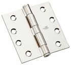 N236-120 National Hardware Hinge Standard Wgt Chrome 886780021172