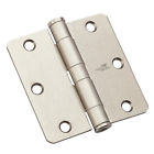 N236-140 National Hardware Steel Standard Weight Template Hinge Satin 886780021271