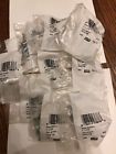 N236-794 N236-786 National Lot Of Plate Staples Zinc Plated Screws