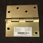 N236-968 National 3 Satin Brass