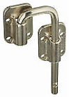 N238-972 National Brands Hhi Nickel Sliding Door Latch General 038613238978