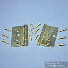 N244-822 National Hardware 2 Brass 038613244825