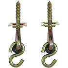 N264-069 N264069 National Hardware Swing Hook Kits In Yellow Chromate 038613264069