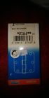 N274-399 National Hardware Door Hinge In Satin Chrome 038613274396