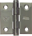 N276-964 National Brands Hhi Stainless Steel Square Corner Door 038613276963