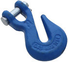N282-053 National Brands Hhi Blu Clevis Hook 038613282056