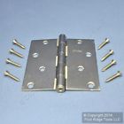 N325-282 National Hardware Satin Nickel 038613325289