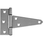 N342-808 National Hardware Extra Heavy Hinge In Stainless Steel 038613342804