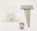 N342-832 National Hardware Satin Stainless Steel Heavy Duty 038613342835