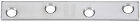 N348-375 National Brands Hhi Mending Brace Stainless Steel 038613348370
