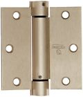 N350-777 National Brands Hhi Spring Door Hinge Satin
