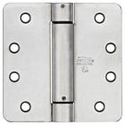 N350-876 National Hardware Spring Hinges Stainless Steel 038613350878