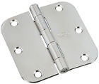 N830-179 National Brands Hhi Door Hinge Interior Polished Chrome 886780009194