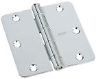 N830-184 National Brands Hhi Door Hinge Interior Polished Chrome 886780009248