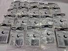 N830-199 National Hardware Pack Round Corner Door Hinges Oil 886780009392