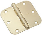 N830-226 National Brands Hhi Door Hinge Interior Satin Brass 886780009668