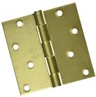 N830-231 National Brands Hhi Door Hinge Satin Brass