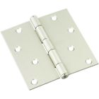 N830-249 Stanley National Hinge Door Inch Satin Nickel Steel 886780009897