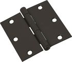 N830-323 National Hardware Hinge Door Orb 886780007695 N830-323 National Hardware Hinge Door Orb 886780007695