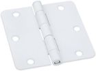 N830-336 National Brands Hhi Door Hinge White