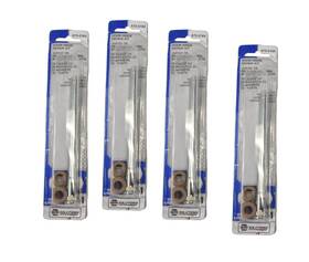 675-5164 Napa Solutions Lot Of 4 Door Hinge Repair Kit Pin And Bushing Set