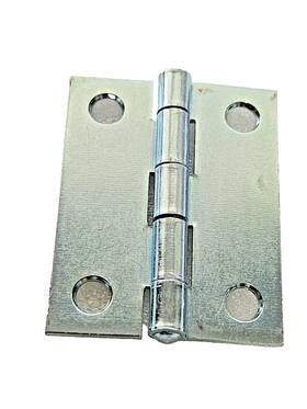 Narrow 749694611511 Pack 8 61151 Steel Folding Hinge 2 Inch Door And Window With Screw