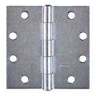 Nat140798 National Manufacturing Zinc Plated Pin Broad Hinge 038613140790