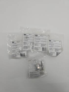 N325-811 National 038613325814 Lot Of 5 Hinge Pin Door Stops