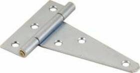 129171 National Anvil Mark Tee Hinge Extra Heavy 6 Inch