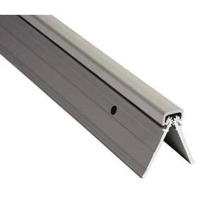 Hd1100a-83 National Guard 1-9/16 Inch W X 83 H Anodized Aluminum Continuous Hinge