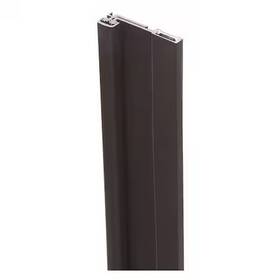 Hd2100dkb-83 National Guard Piano Hinge Aluminum Alloy Full Surface Mounting