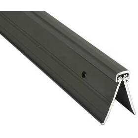 Hd2400dkb-83 National Guard Piano Hinge Aluminum Alloy Concealed Mounting 1