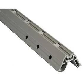 Hd5700a-83 National Guard 1-21/32 Inch W X 83 H Anodized Aluminum Continuous Hinge