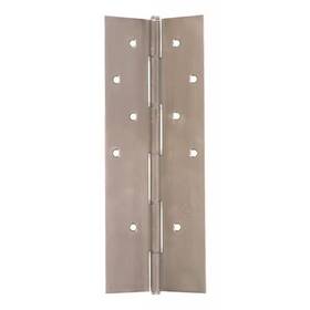 Ss300-83 National Guard Piano Hinge Stainless Steel Concealed Mounting 2