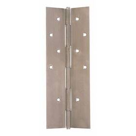 Ss300-95 National Guard 2 3/16 In 95 1/8 H Continuous Hinge