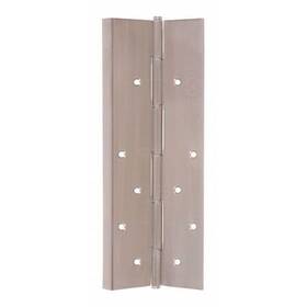 Ss315-95 National Guard 2 3/16 In 95 1/8 H Continuous Hinge