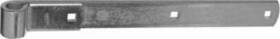 N130-799 National Hardware 11116357 Strap Hinge Zinc 14 Inch